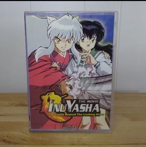 InuYasha - The Movie 2: The Castle Beyond The Looking Glass (DVD, 2004)